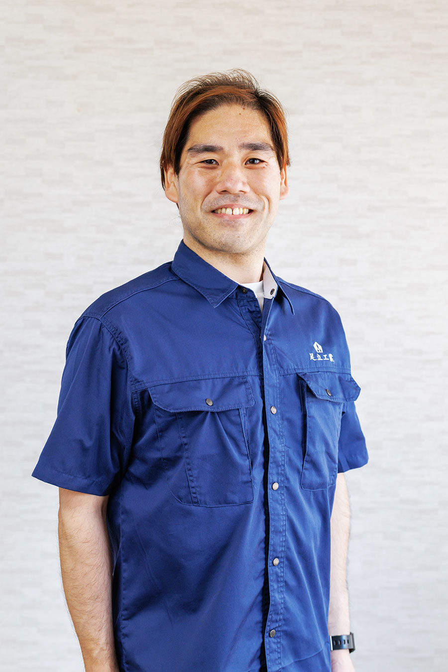 めっき加工会社 足立工業の社員 Y・Yさん